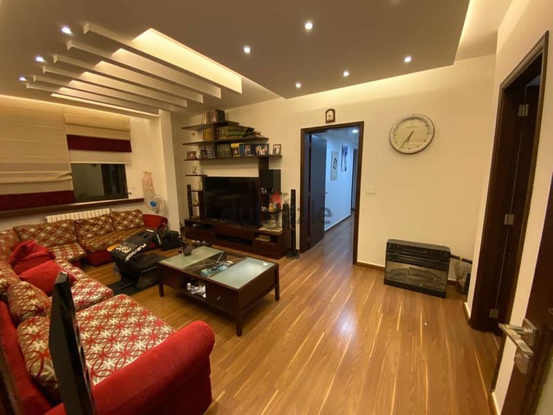 Mountain View Apartment For Sale In Broumana Oyoun 3