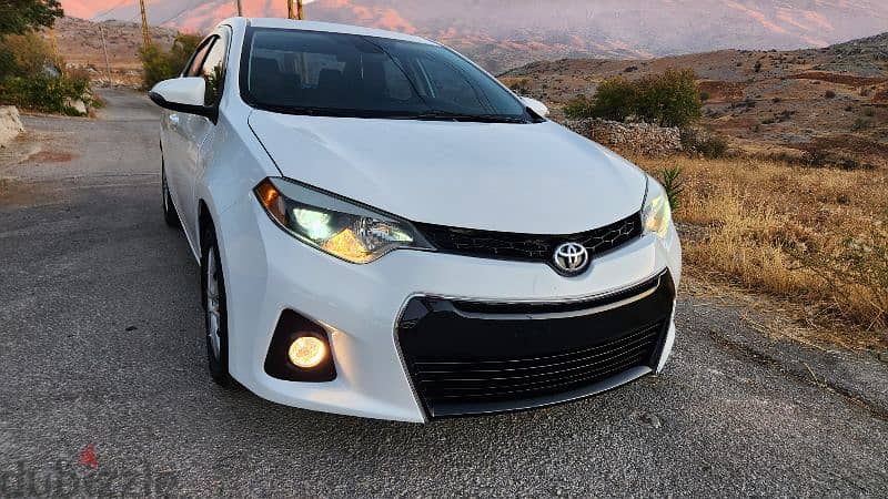 Toyota Corolla 2015 10