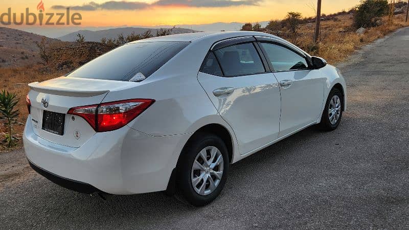 Toyota Corolla 2015 11