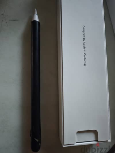 Apple Pencil 2 with box in excellent condition (for ipad pro m2)