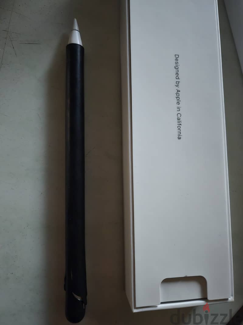 Apple Pencil 2 with box in excellent condition (for ipad pro m2) 0