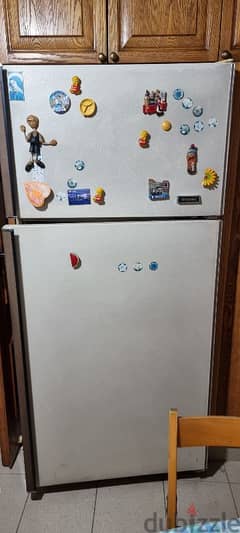 Frigidaire fridge 0