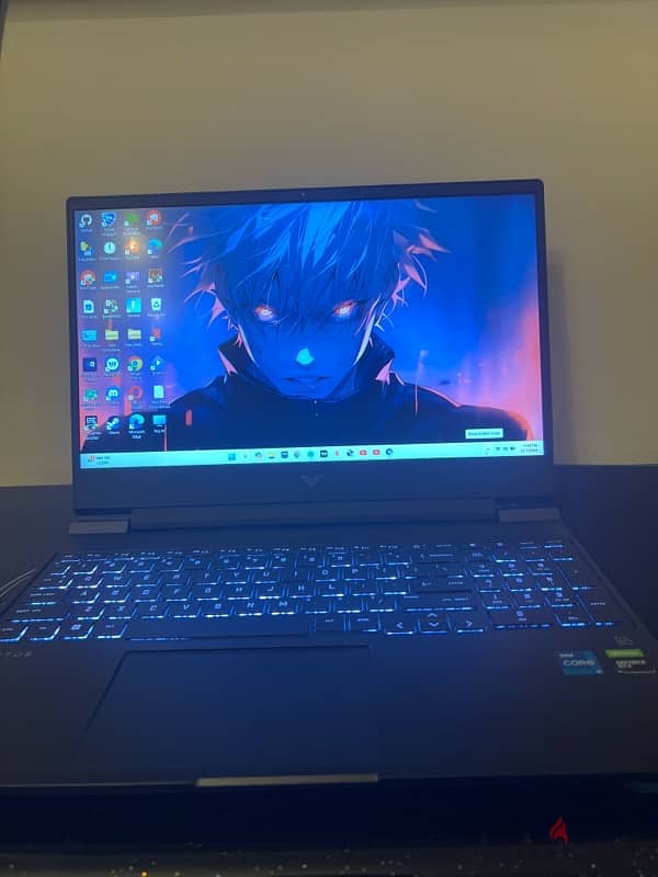 victus gaming laptop 0