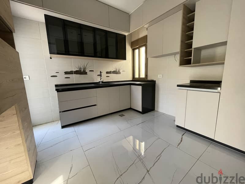 175 SQM Apartment For Sale in Zouk Mikael #RK110626 1