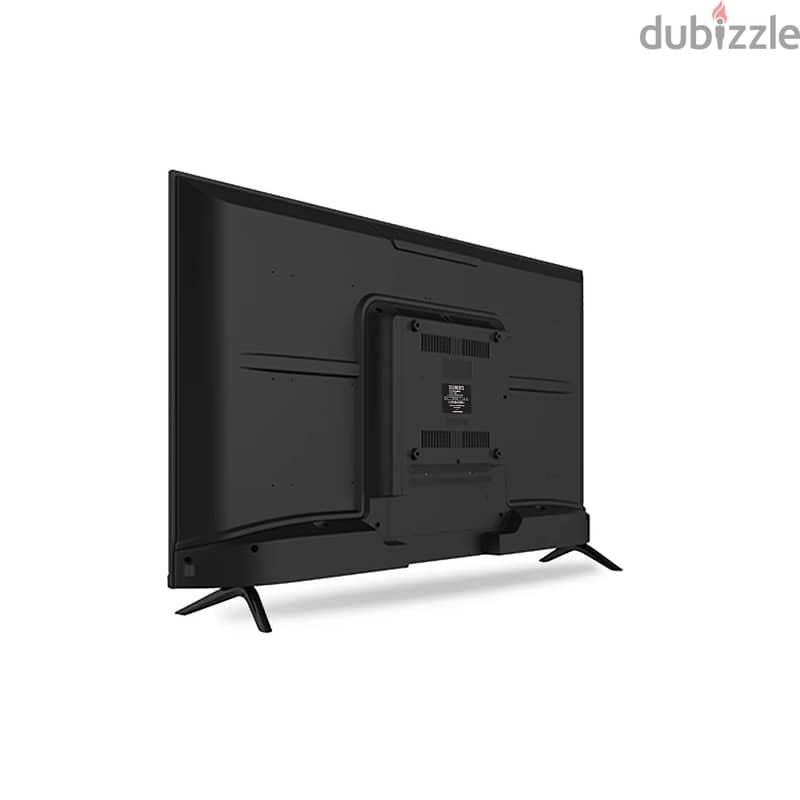 KB ELEMENTS 43″ LED TV FHD SMART FRAMELESS - تلفزيون 43 انش- كفالة سنة 5