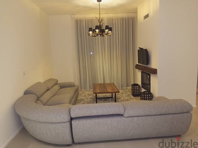 Chalet Duplex for sale in Faqra furnished شاليه دوبلكس للبيع في فقرا 1