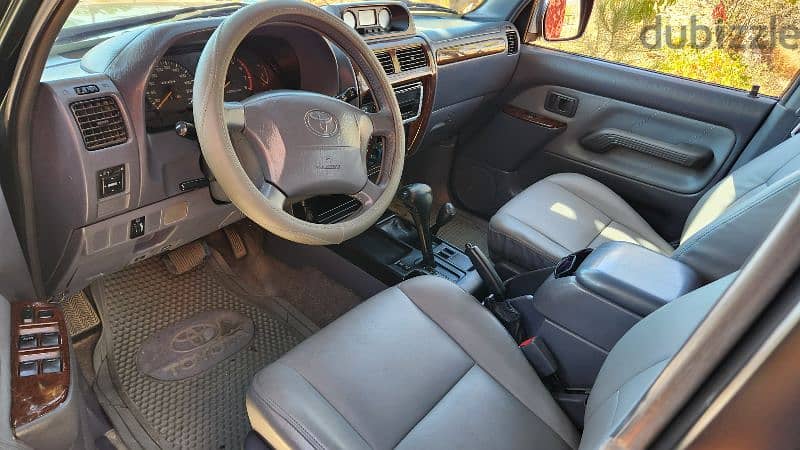 Toyota Prado 1998 3