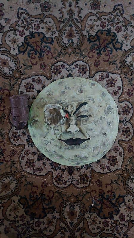 Limited Edition 'George Mellies - Moon' 2