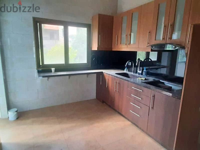 L16409- Decorated Apartment For Sale in Mazraat Yachouh 2