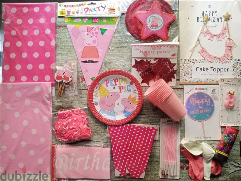 the cutest birthday themes 19