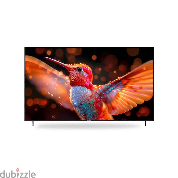 KB ELEMENTS 100” LED TV UHD 4K SMART | تلفزيون 100 انش - كفالة سنتين 1