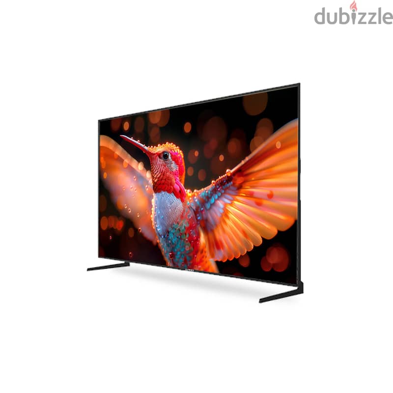 KB ELEMENTS 100” LED TV UHD 4K SMART | تلفزيون 100 انش - كفالة سنتين 2