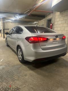 Kia Forte 2017 0