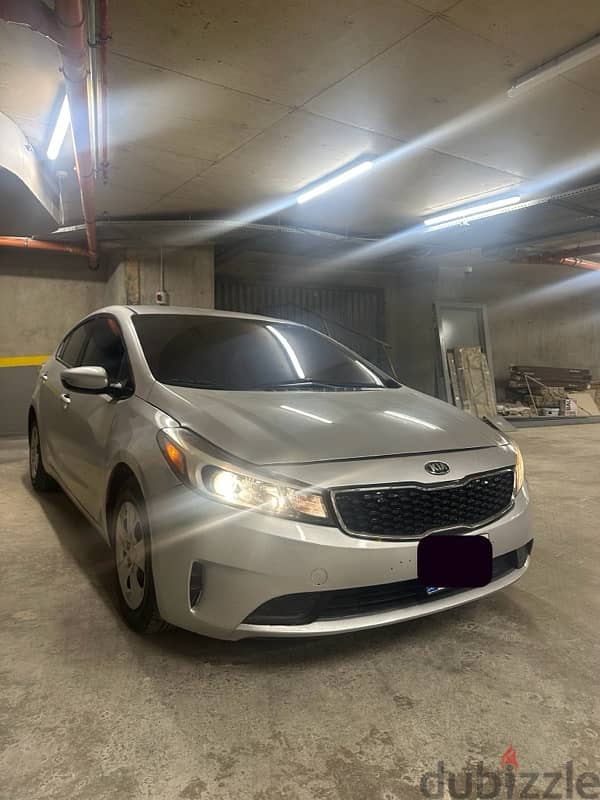 Kia Forte 2017 1