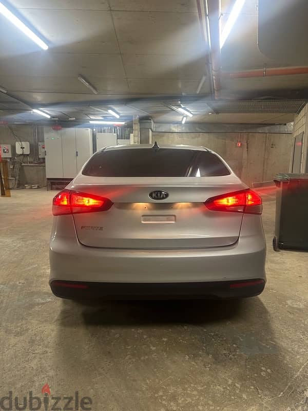 Kia Forte 2017 2