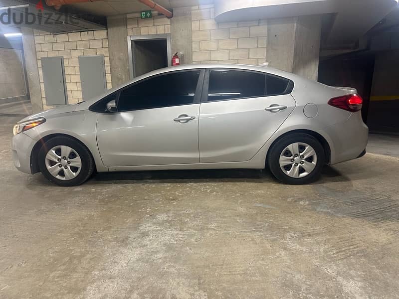 Kia Forte 2017 3