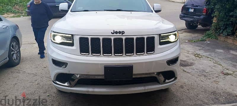 Jeep Grand Cherokee 2016 0