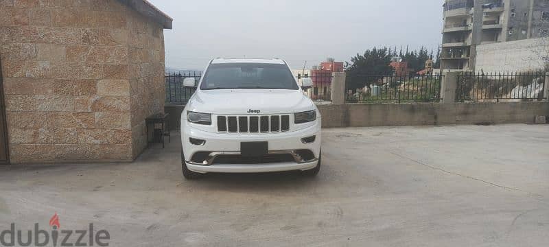 Jeep Grand Cherokee 2016 1