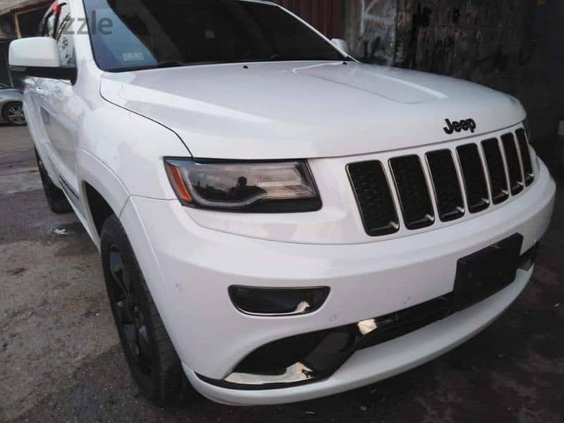 Jeep Grand Cherokee 2016 2