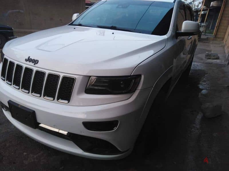 Jeep Grand Cherokee 2016 3