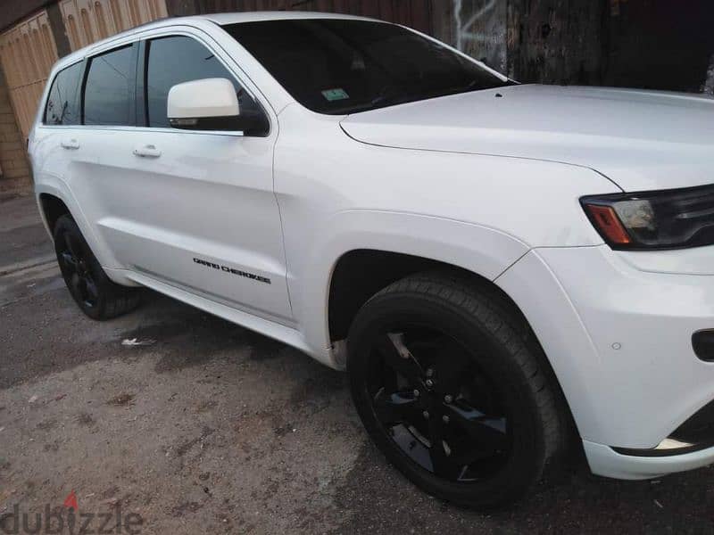 Jeep Grand Cherokee 2016 4