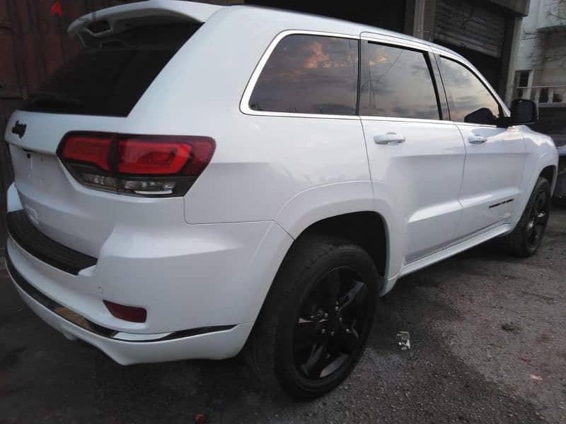 Jeep Grand Cherokee 2016 5