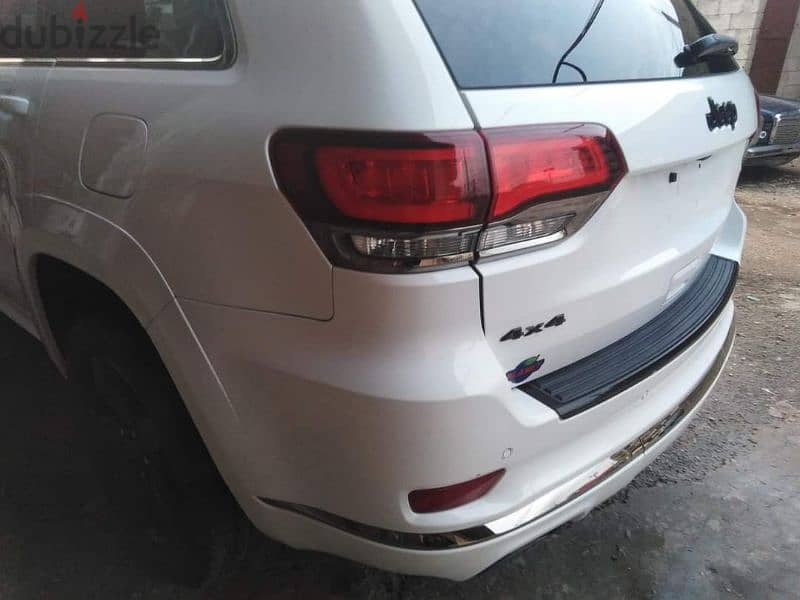 Jeep Grand Cherokee 2016 6