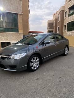 Honda Civic 2009 0