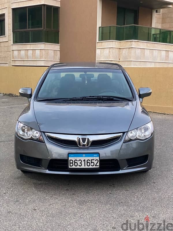 Honda Civic 2009 3