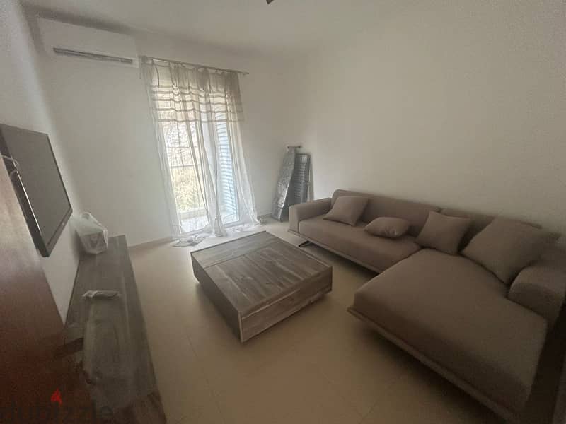 Furnished Apartment For Rent in Kfarhbab | Seaview | Brand New 3