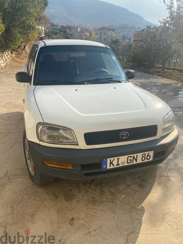 Toyota Rav 4 1997 0