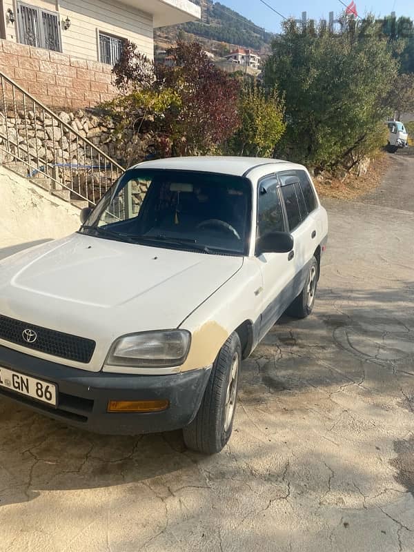 Toyota Rav 4 1997 3