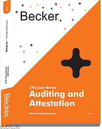 ebooks (pdf version) CPA 2024 Becker Edition 0