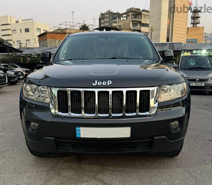 Jeep Grand Cherokee 2011 2