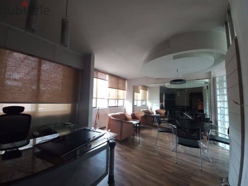 70 sqm office for rent in Antelias Bikfaya road!!! 1