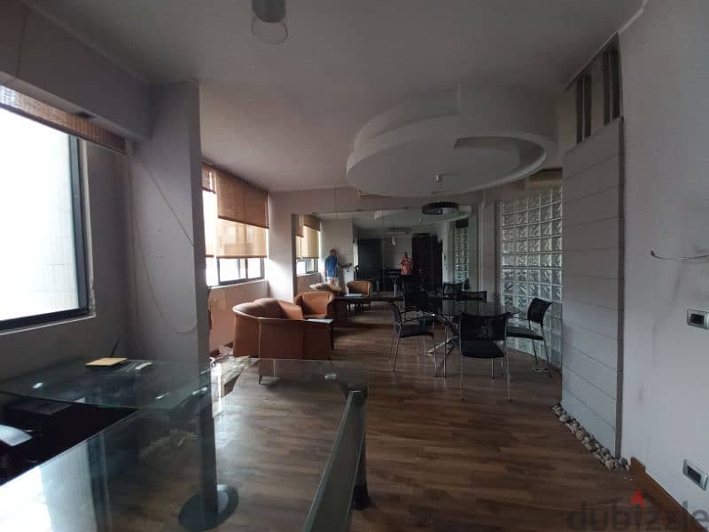 70 sqm office for rent in Antelias Bikfaya road!!! 2