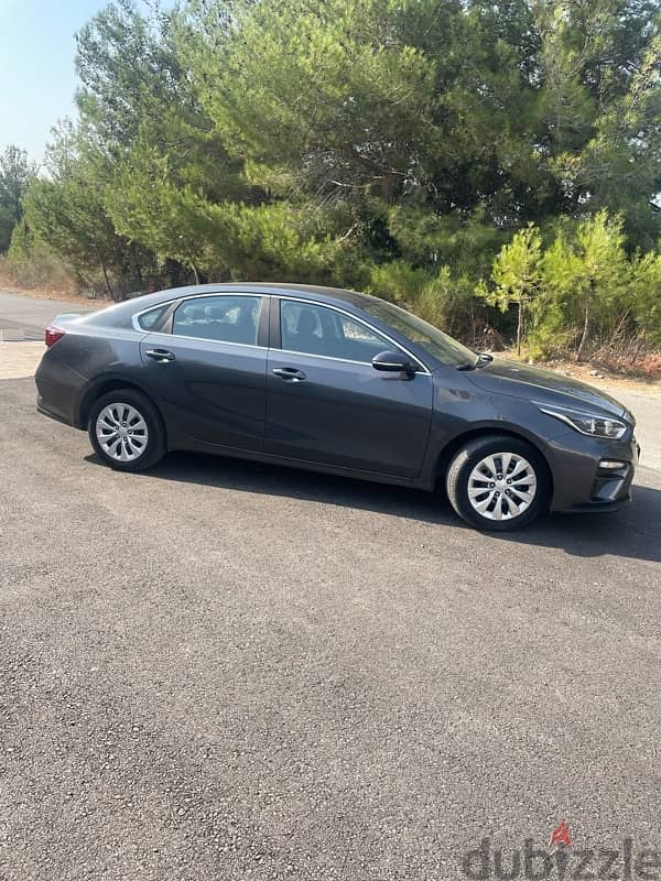 Kia Cerato 2020 Company source 2