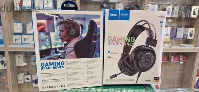 HOCO GAMING HEADPHONES W110