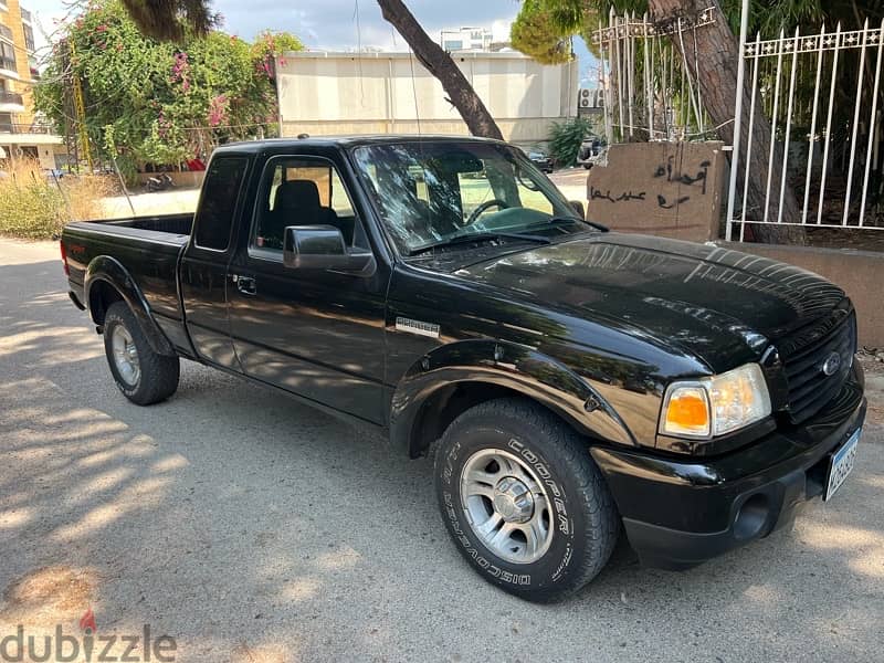 Ford Ranger 2008 truck Sport 0