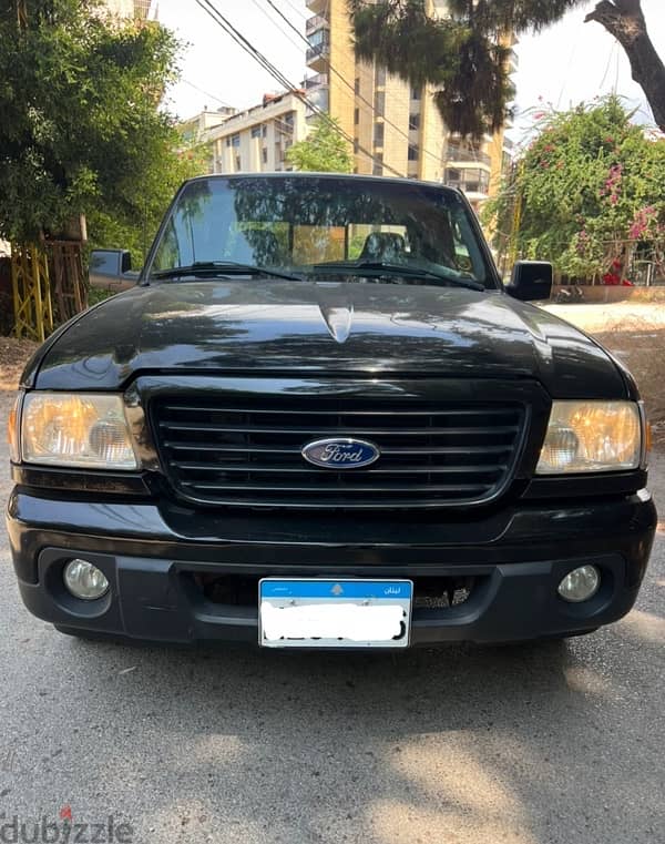 Ford Ranger 2008 truck Sport 1