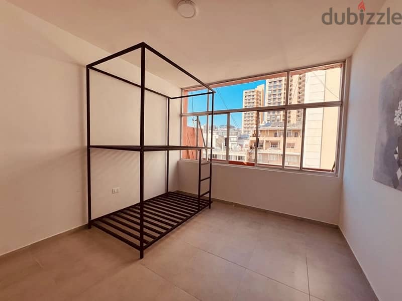 Charming Furnished apartment for sale in Achrafieh w/ Open views 19