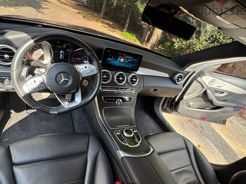 Mercedes-Benz C-Class 2019 6