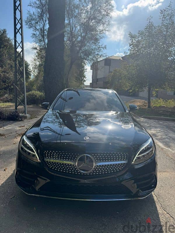 Mercedes-Benz C-Class 2019 8