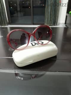 D&G sunglasses 0