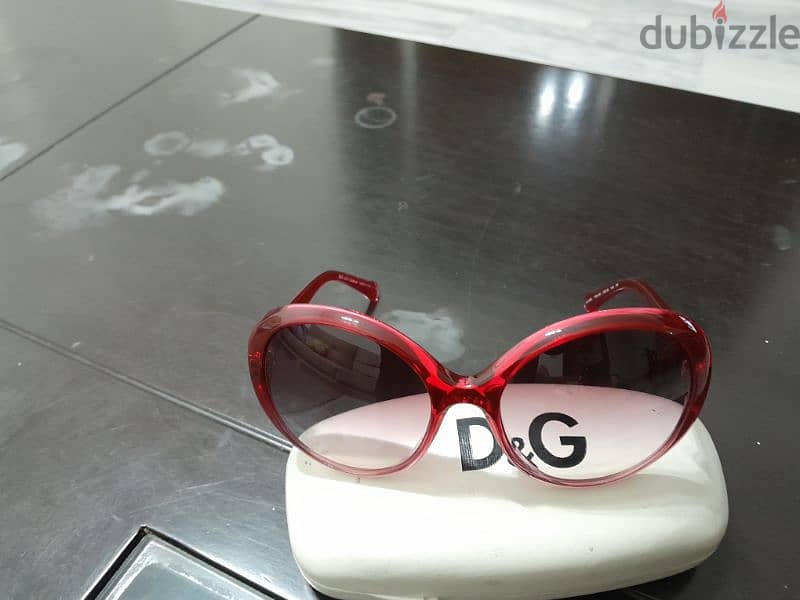 D&G sunglasses 1