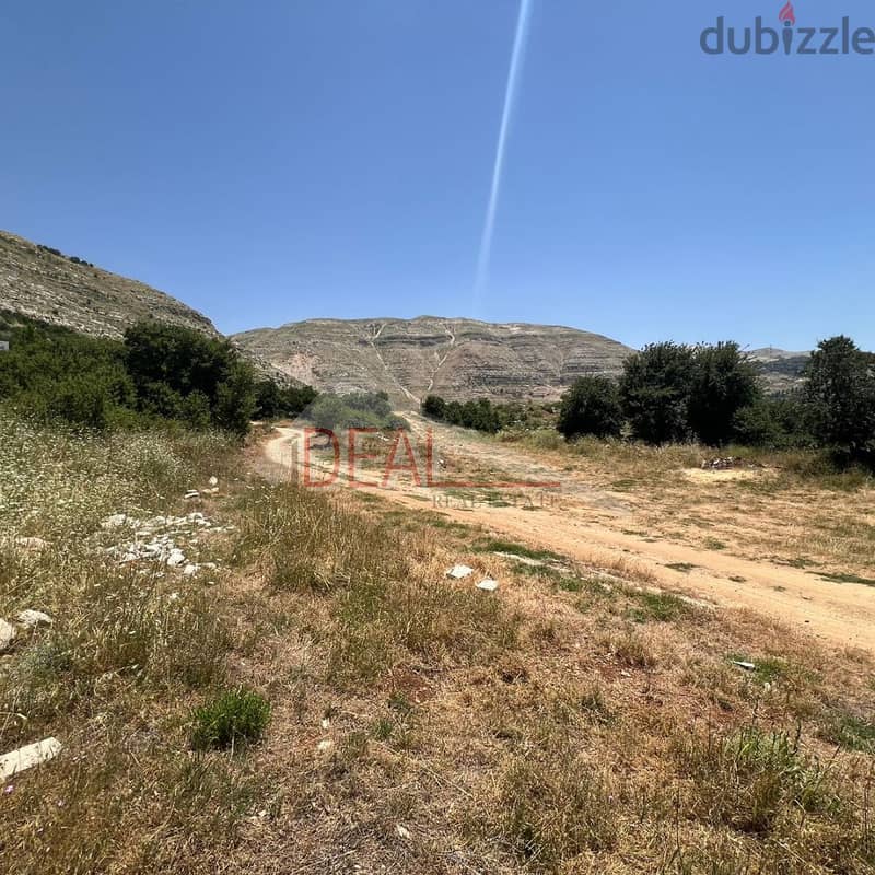 Land for sale in Faraya عقار للبيع في فاريا 1