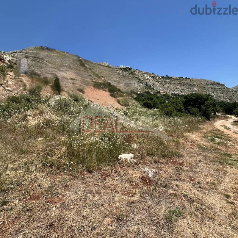 Land for sale in Faraya عقار للبيع في فاريا 2