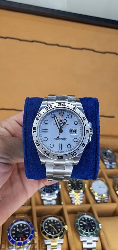 rolex explorer 2 replica 1