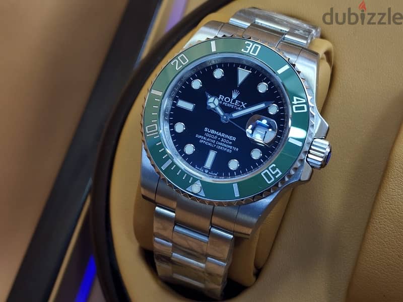 Rolex submariner replica 0