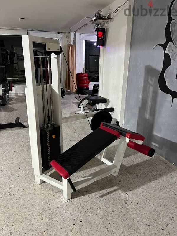 special offer gym machines 1